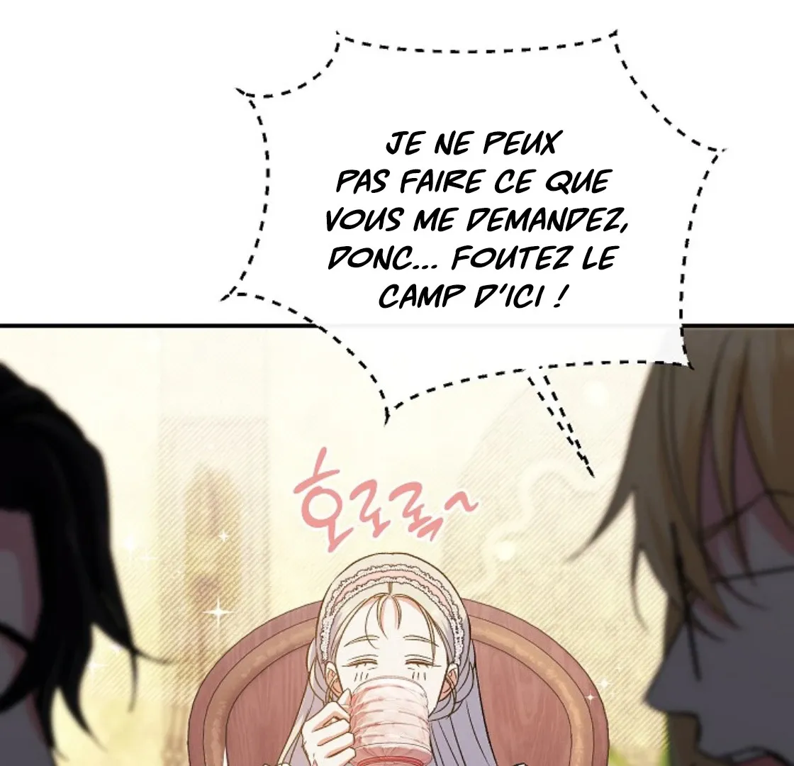 Read The Villainess's Match is Too Perfect FR Manga Online