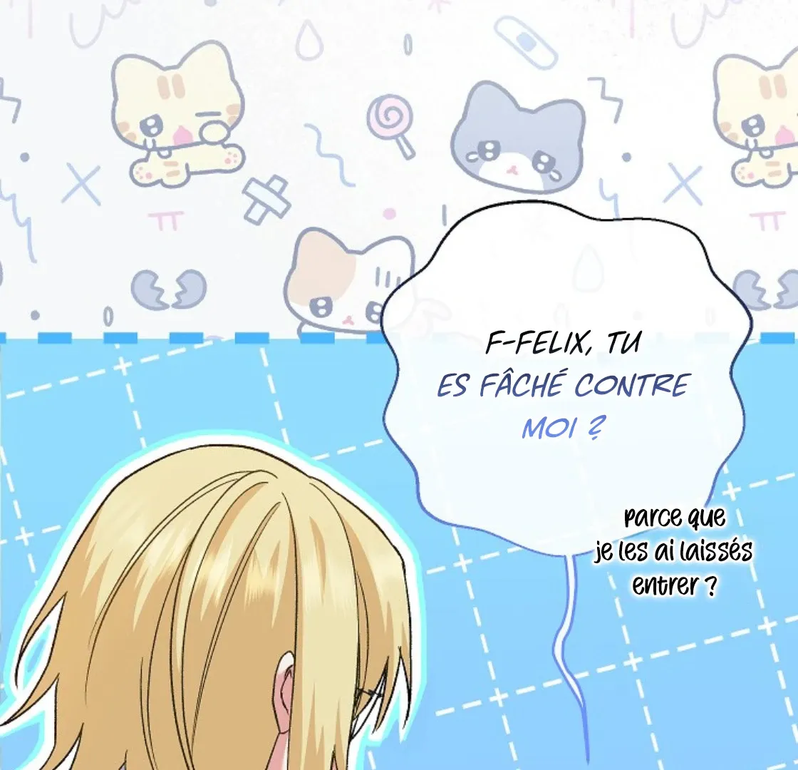 Read The Villainess's Match is Too Perfect FR Manga Online