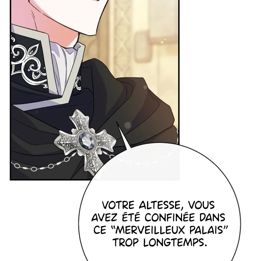 Read The Villainess's Match is Too Perfect FR Manga Online