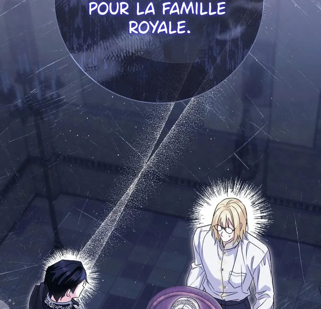 Read The Villainess's Match is Too Perfect FR Manga Online