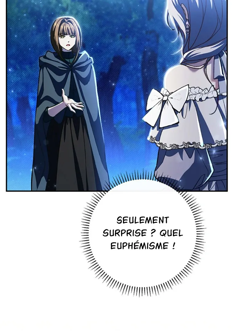 Read The Villainess's Match is Too Perfect FR Manga Online