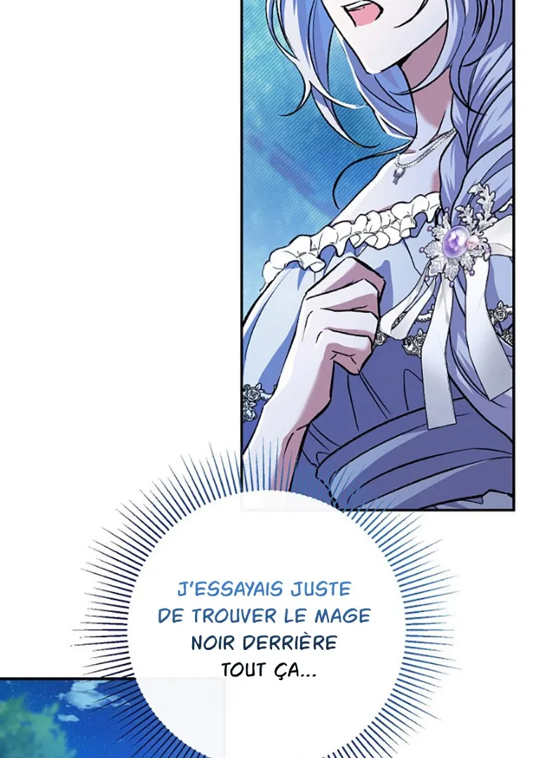 Read The Villainess's Match is Too Perfect FR Manga Online