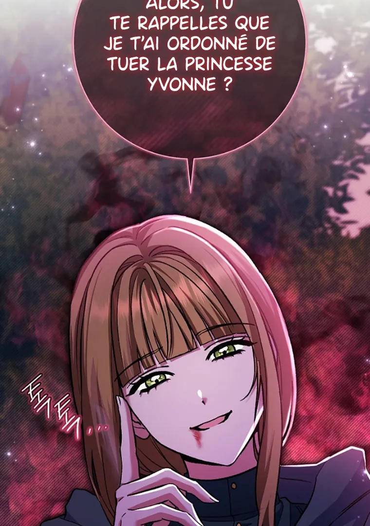 Read The Villainess's Match is Too Perfect FR Manga Online