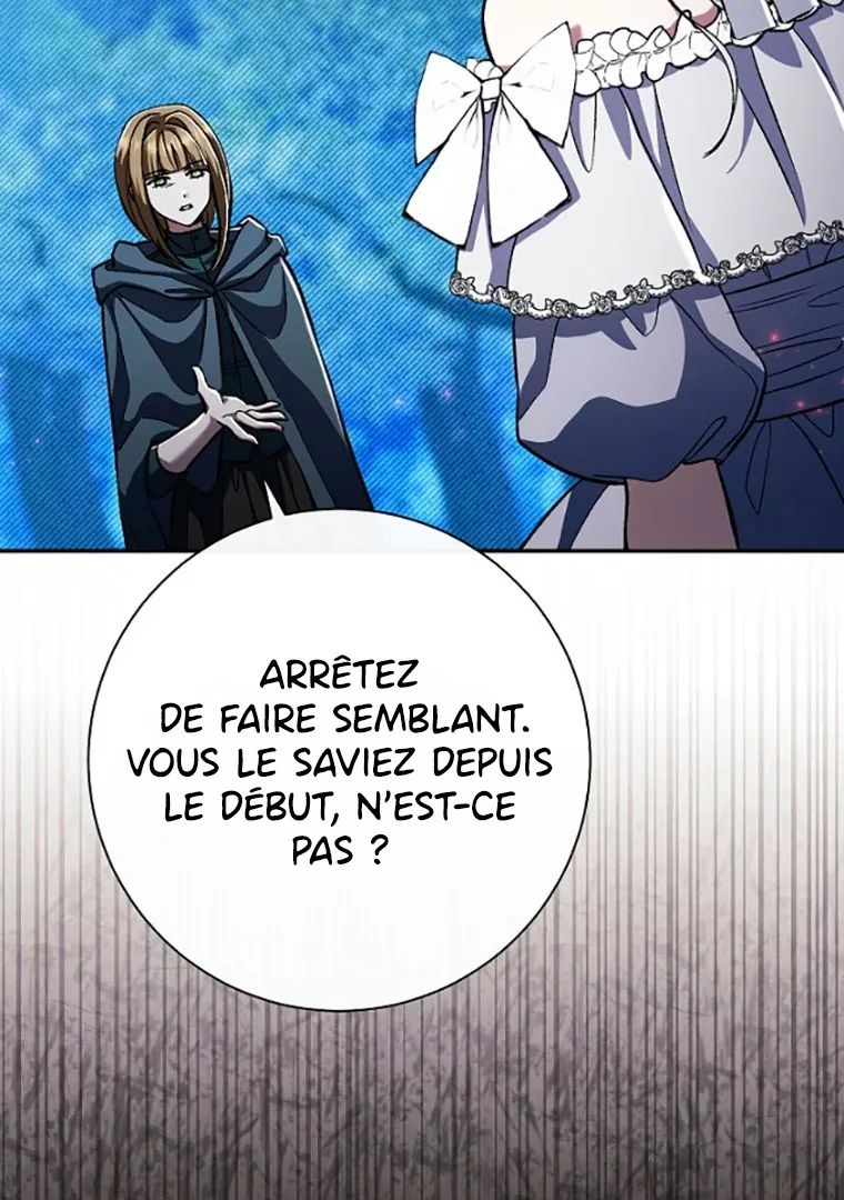 Read The Villainess's Match is Too Perfect FR Manga Online