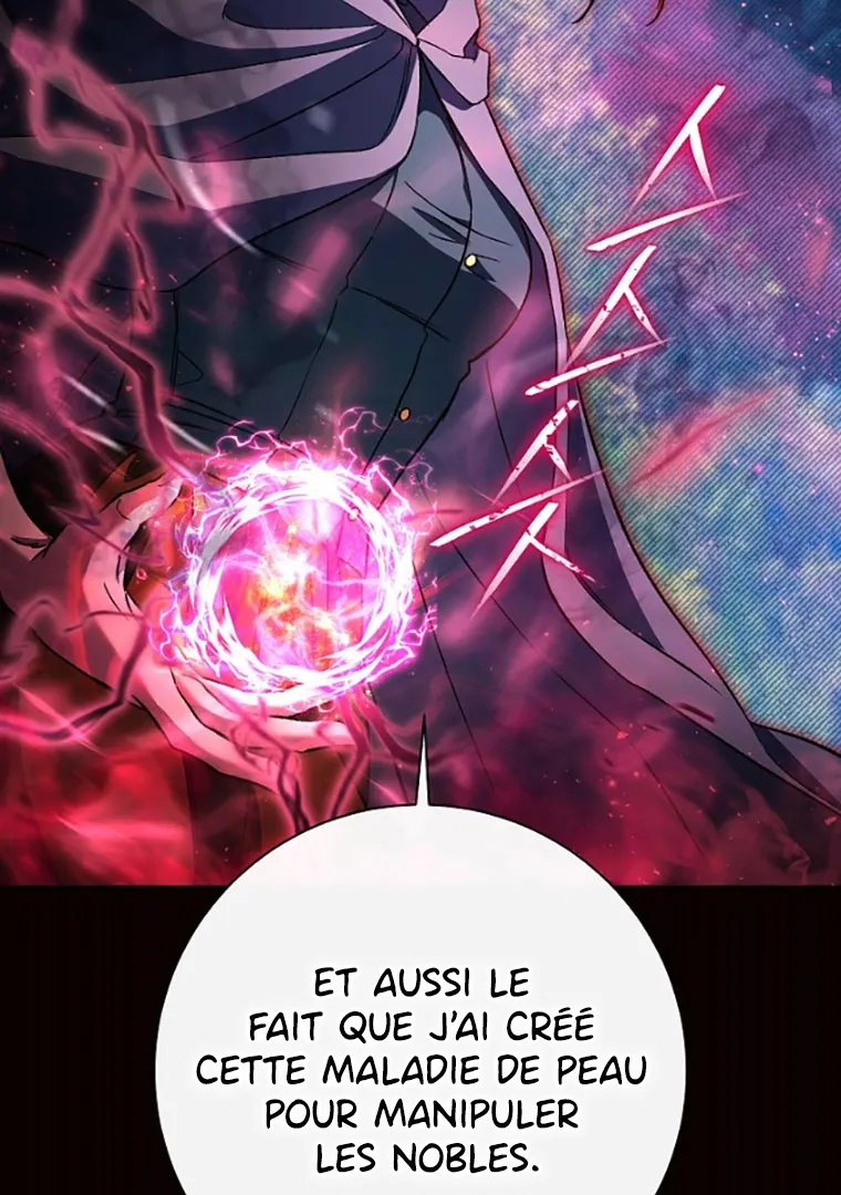 Read The Villainess's Match is Too Perfect FR Manga Online