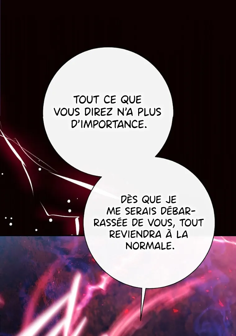 Read The Villainess's Match is Too Perfect FR Manga Online