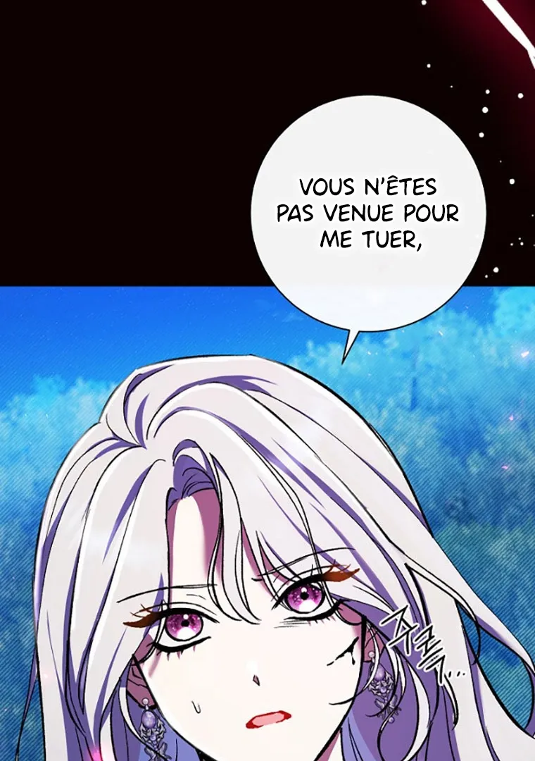 Read The Villainess's Match is Too Perfect FR Manga Online