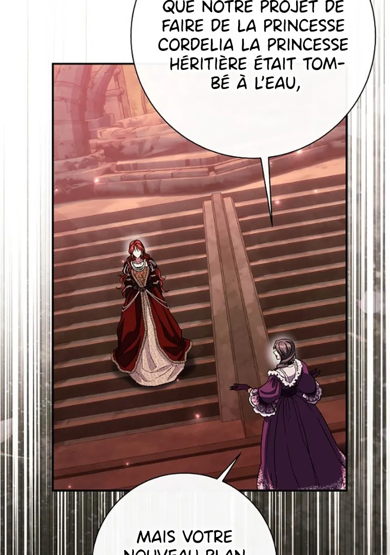 Read The Villainess's Match is Too Perfect FR Manga Online