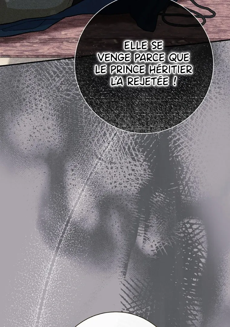 Read The Villainess's Match is Too Perfect FR Manga Online