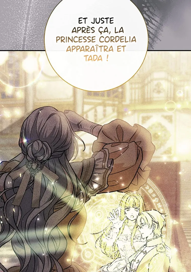 Read The Villainess's Match is Too Perfect FR Manga Online