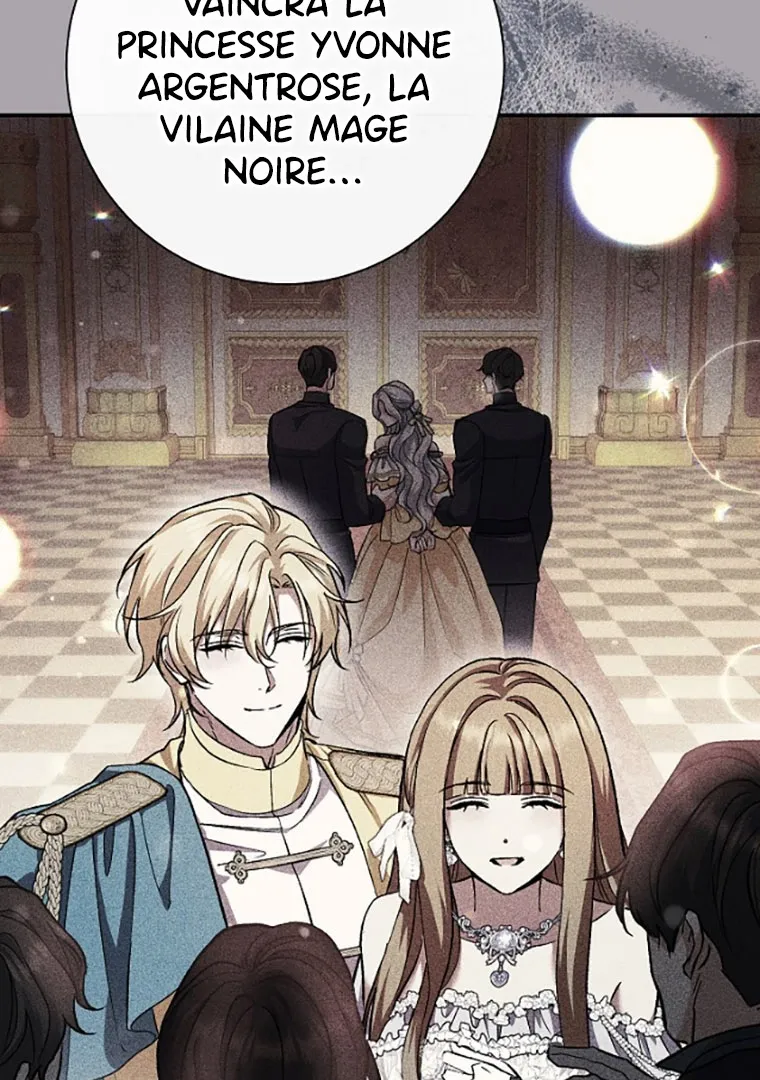 Read The Villainess's Match is Too Perfect FR Manga Online