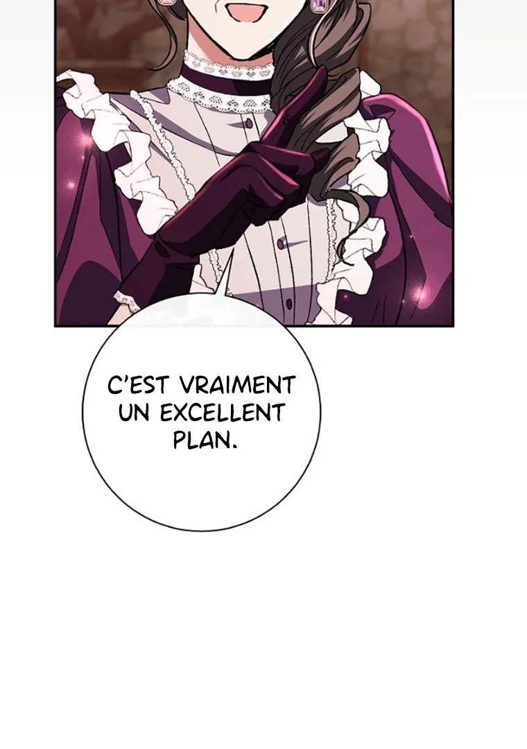 Read The Villainess's Match is Too Perfect FR Manga Online