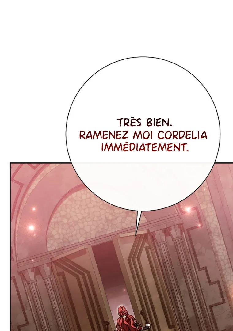 Read The Villainess's Match is Too Perfect FR Manga Online