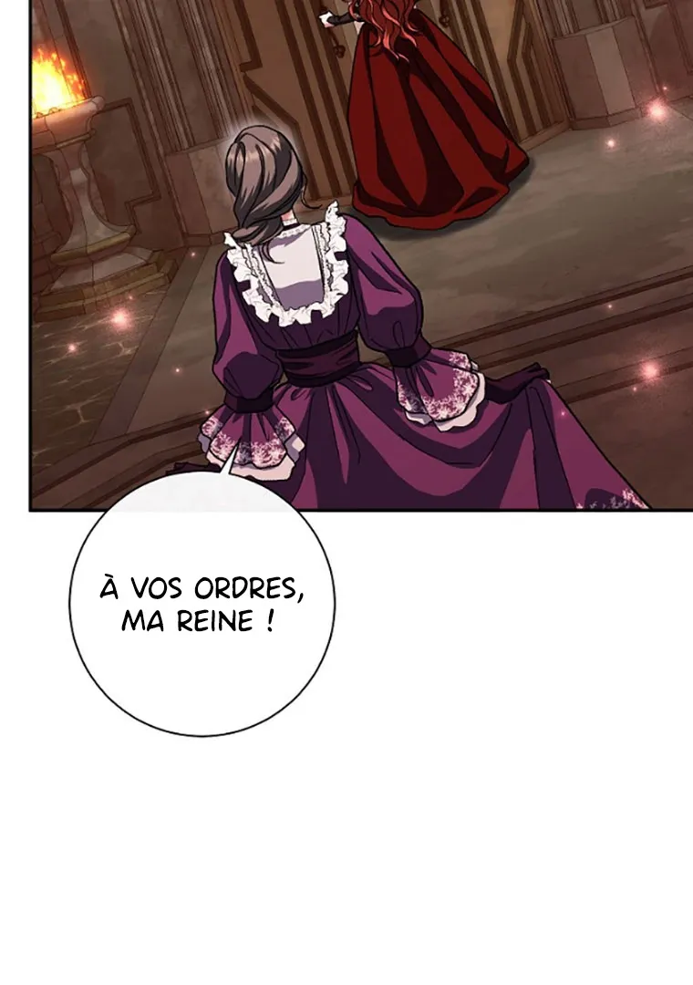 Read The Villainess's Match is Too Perfect FR Manga Online