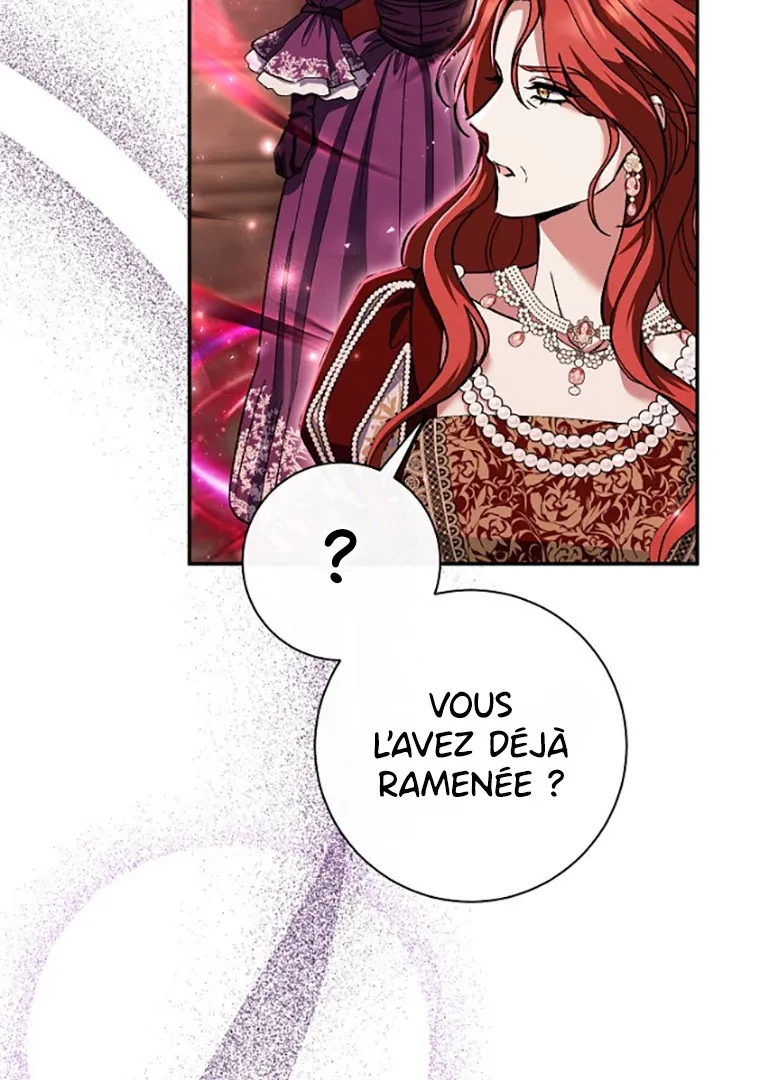 Read The Villainess's Match is Too Perfect FR Manga Online