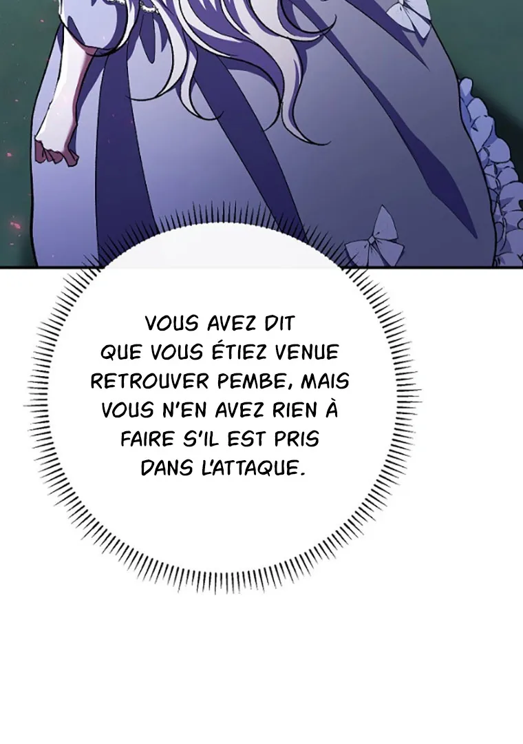 Read The Villainess's Match is Too Perfect FR Manga Online