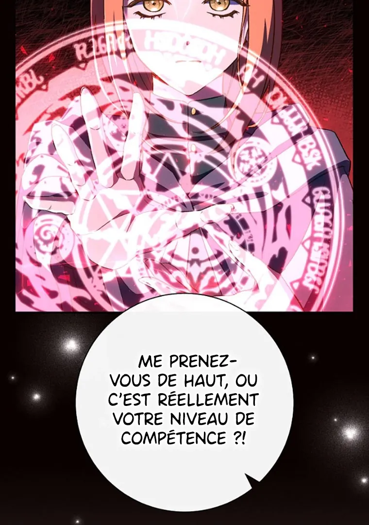 Read The Villainess's Match is Too Perfect FR Manga Online