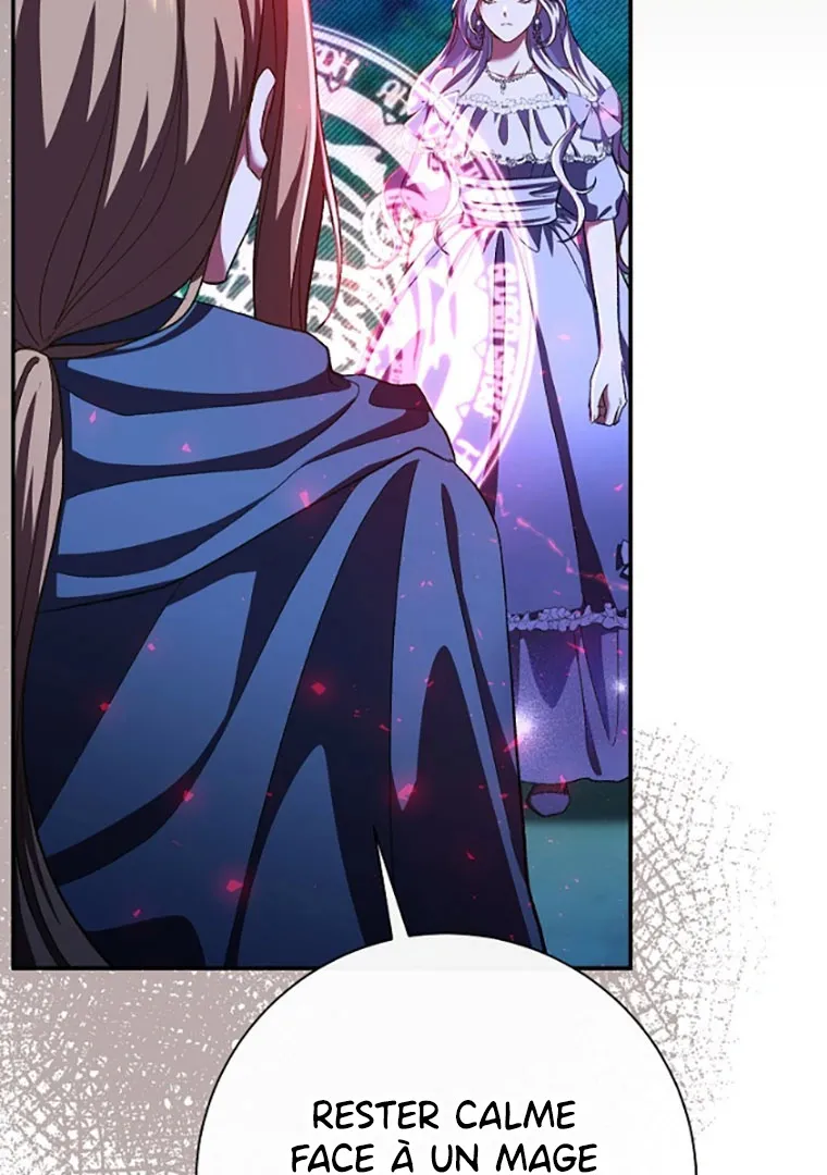 Read The Villainess's Match is Too Perfect FR Manga Online