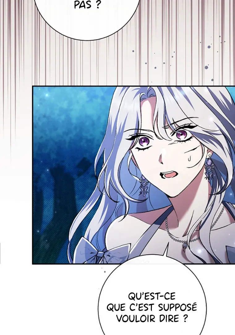 Read The Villainess's Match is Too Perfect FR Manga Online