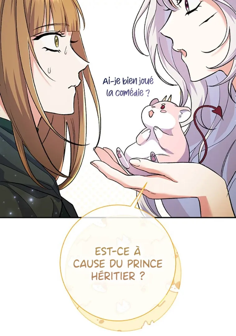 Read The Villainess's Match is Too Perfect FR Manga Online
