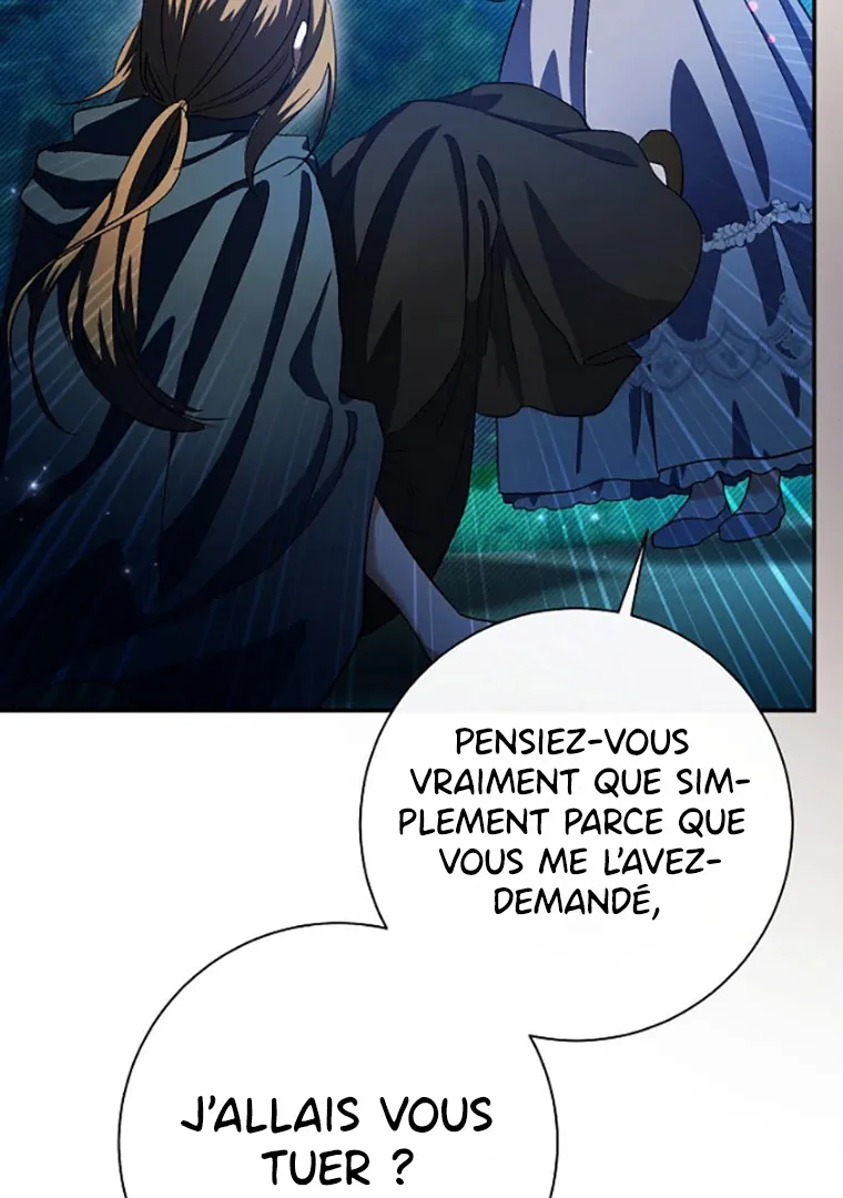 Read The Villainess's Match is Too Perfect FR Manga Online