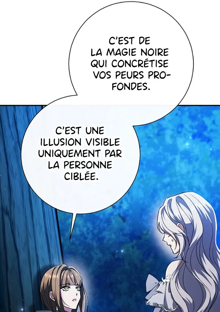 Read The Villainess's Match is Too Perfect FR Manga Online