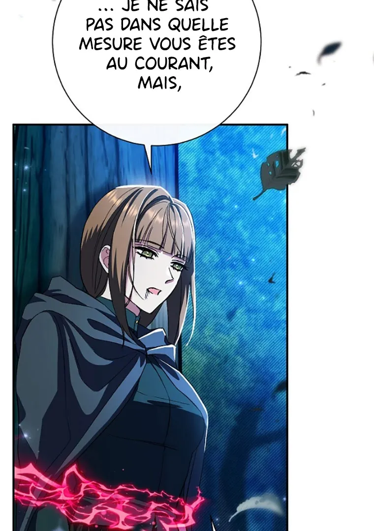Read The Villainess's Match is Too Perfect FR Manga Online