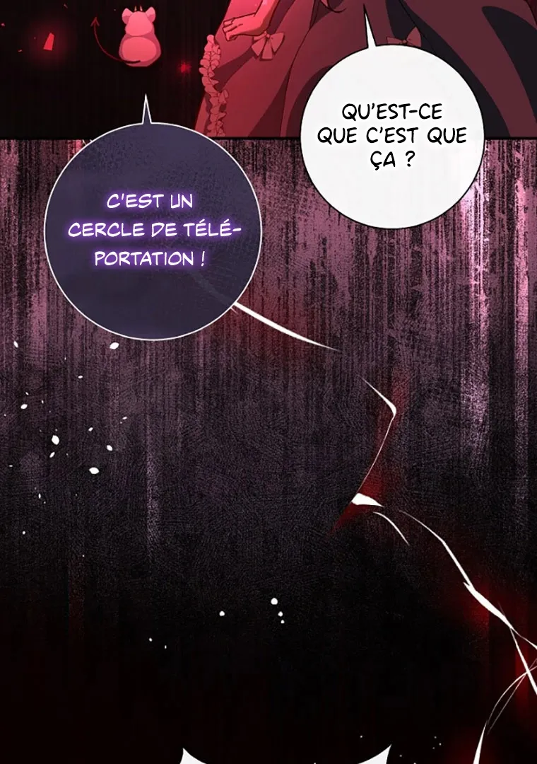 Read The Villainess's Match is Too Perfect FR Manga Online