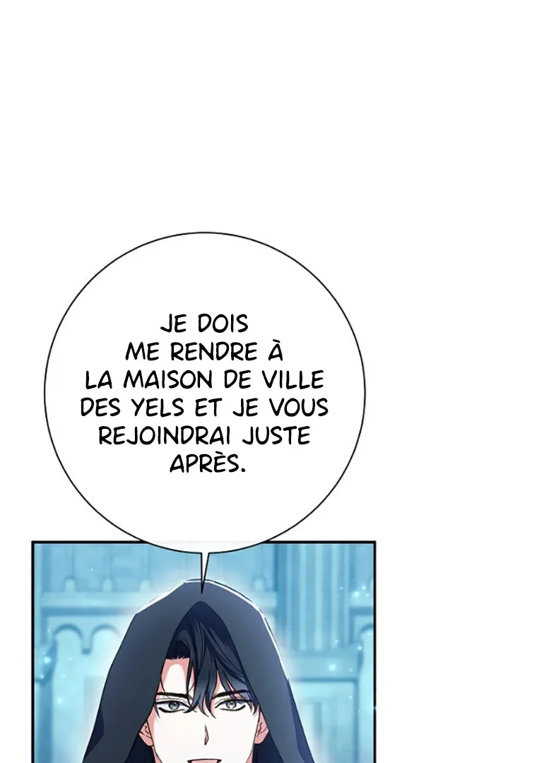 Read The Villainess's Match is Too Perfect FR Manga Online