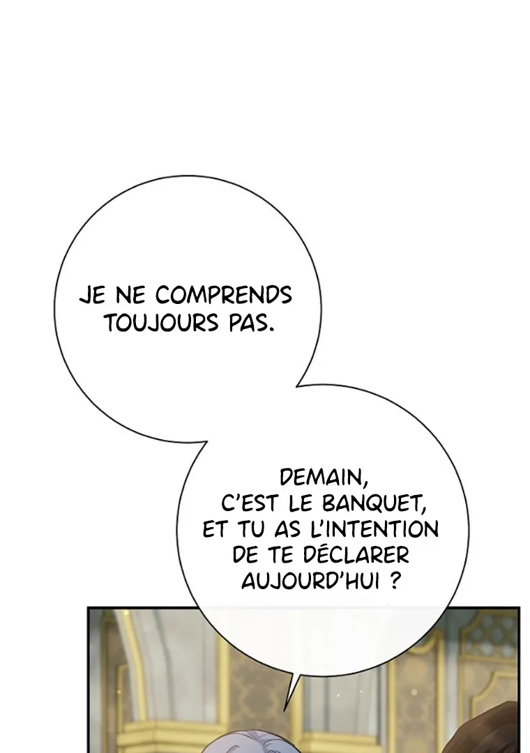 Read The Villainess's Match is Too Perfect FR Manga Online