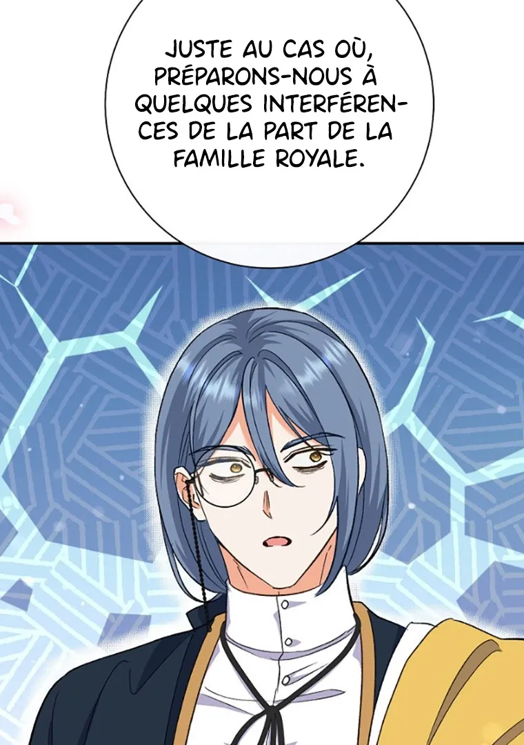 Read The Villainess's Match is Too Perfect FR Manga Online