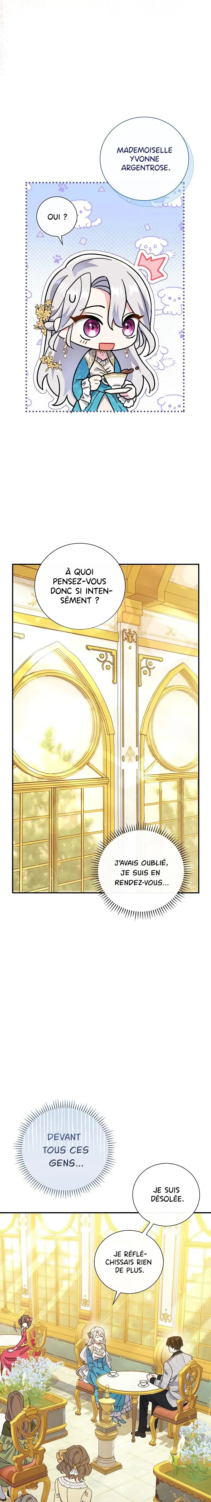 Read The Villainess's Match is Too Perfect FR Manga Online