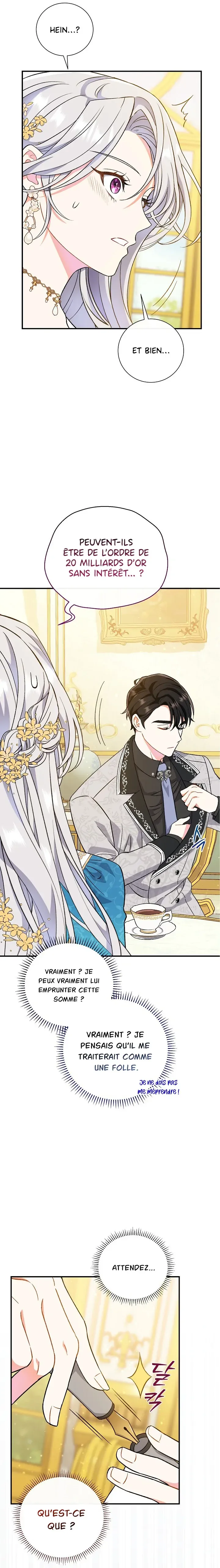 Read The Villainess's Match is Too Perfect FR Manga Online