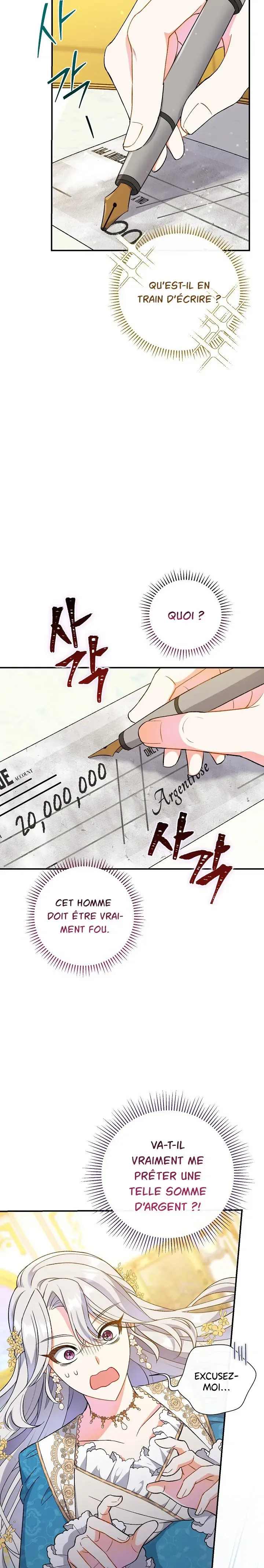Read The Villainess's Match is Too Perfect FR Manga Online