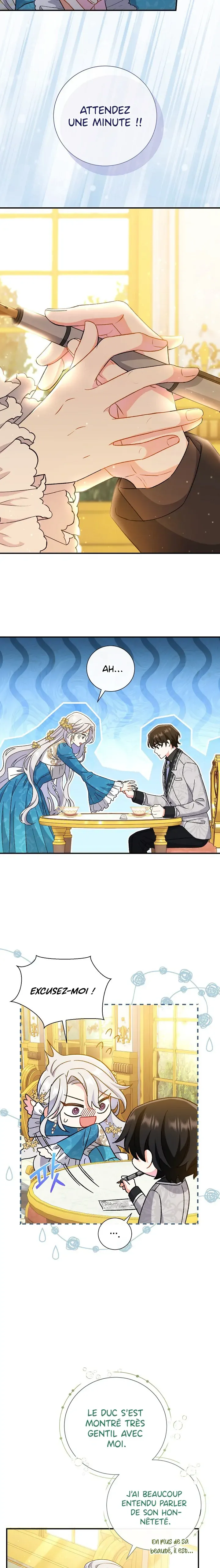 Read The Villainess's Match is Too Perfect FR Manga Online