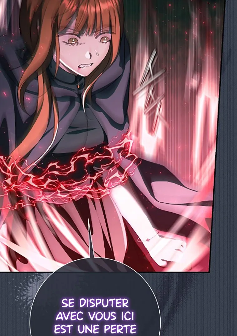 Read The Villainess's Match is Too Perfect FR Manga Online