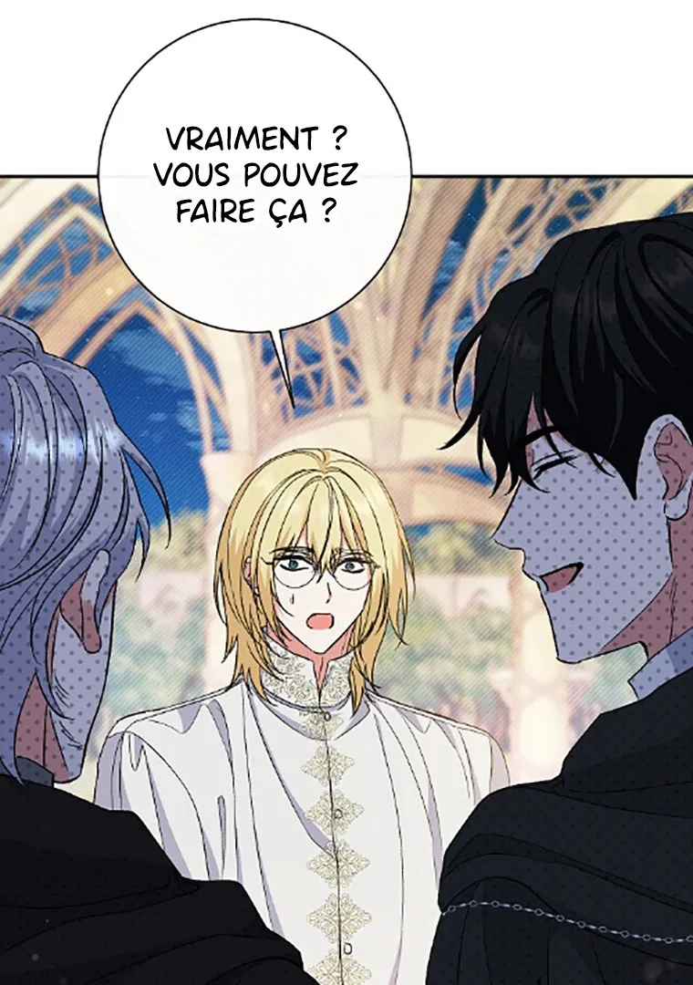 Read The Villainess's Match is Too Perfect FR Manga Online