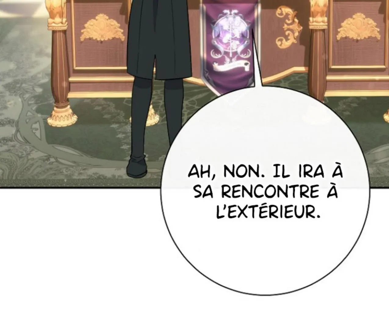 Read The Villainess's Match is Too Perfect FR Manga Online
