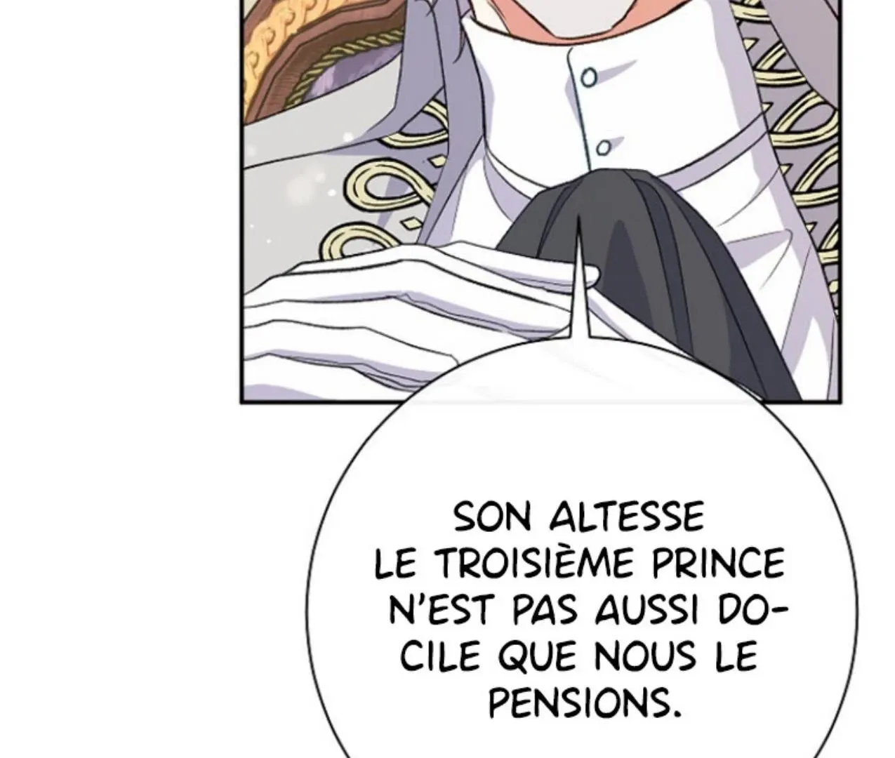 Read The Villainess's Match is Too Perfect FR Manga Online