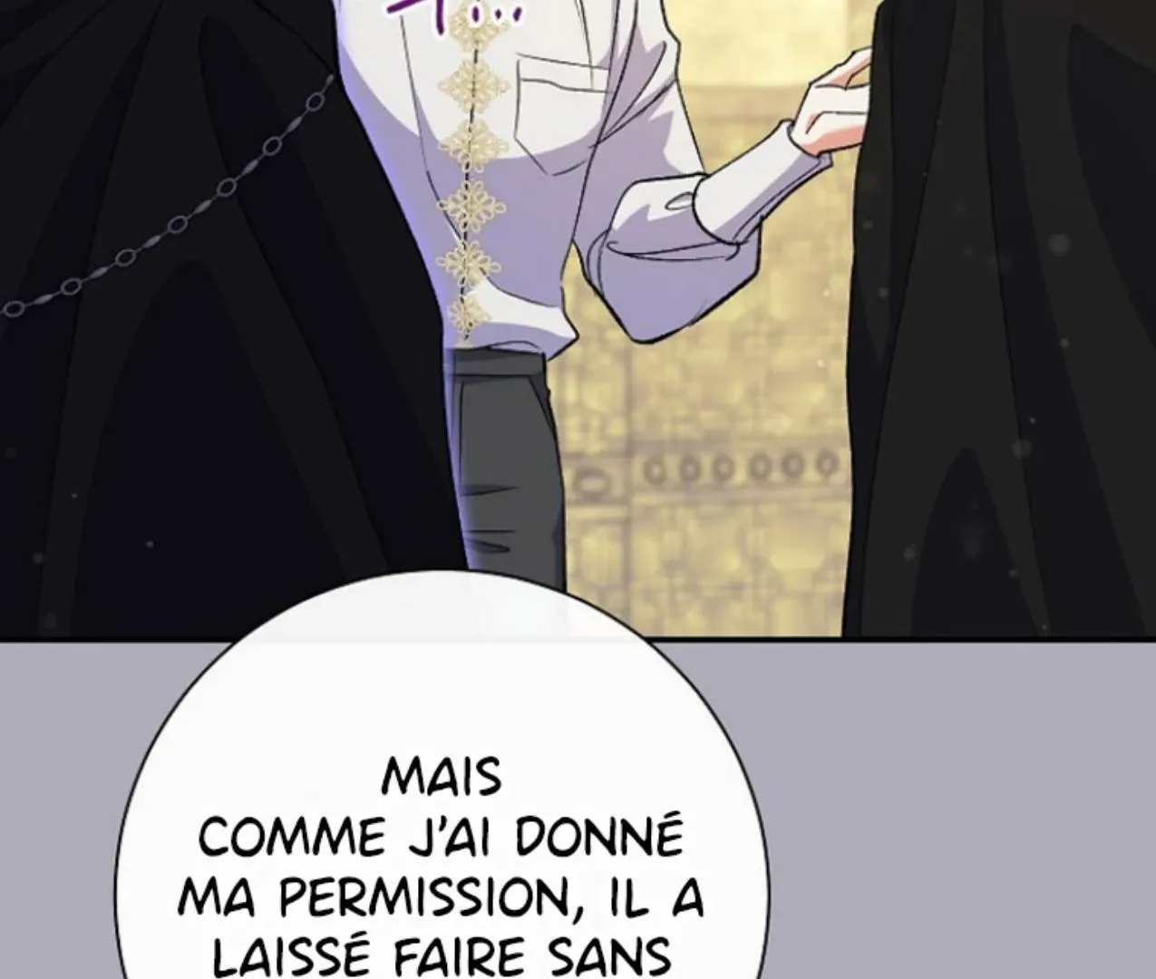 Read The Villainess's Match is Too Perfect FR Manga Online
