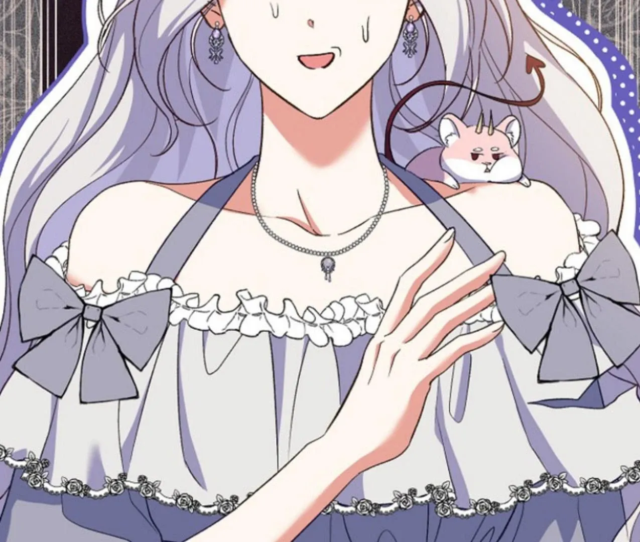 Read The Villainess's Match is Too Perfect FR Manga Online