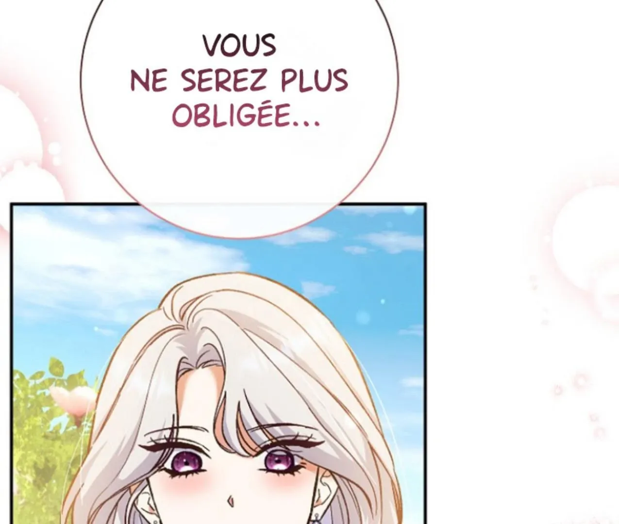 Read The Villainess's Match is Too Perfect FR Manga Online