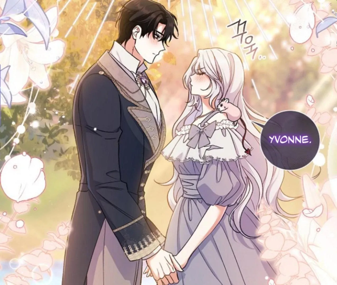 Read The Villainess's Match is Too Perfect FR Manga Online
