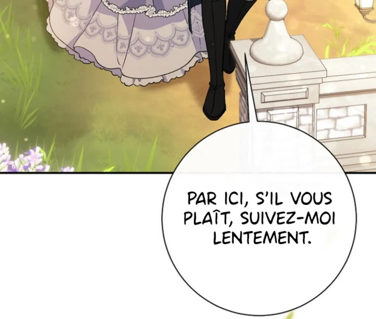 Read The Villainess's Match is Too Perfect FR Manga Online