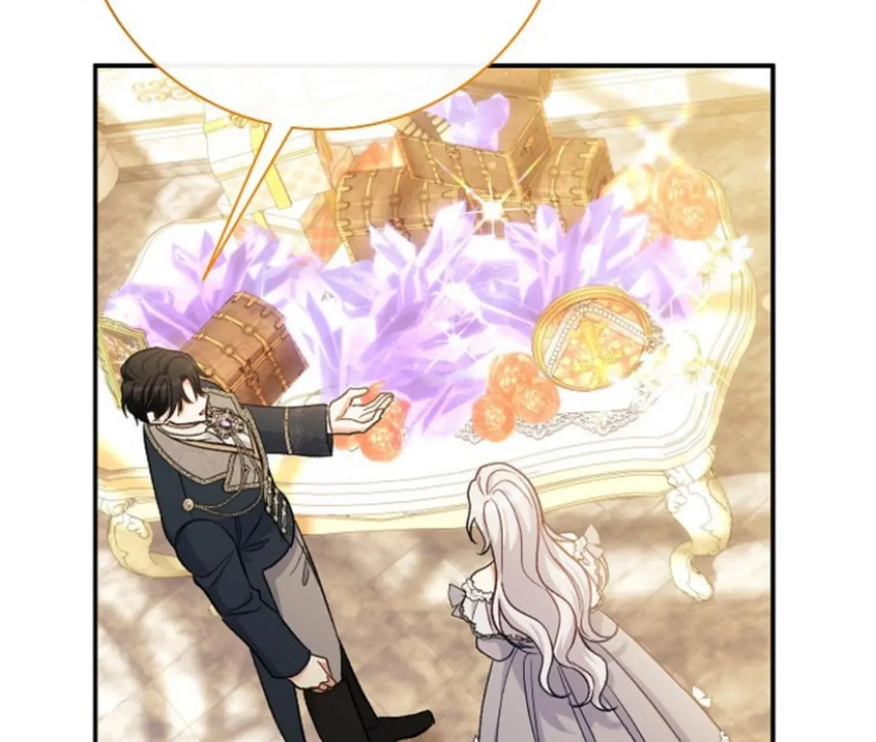 Read The Villainess's Match is Too Perfect FR Manga Online