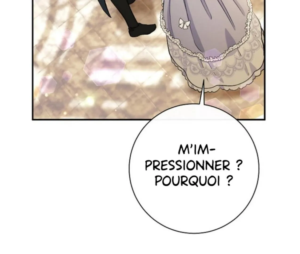 Read The Villainess's Match is Too Perfect FR Manga Online