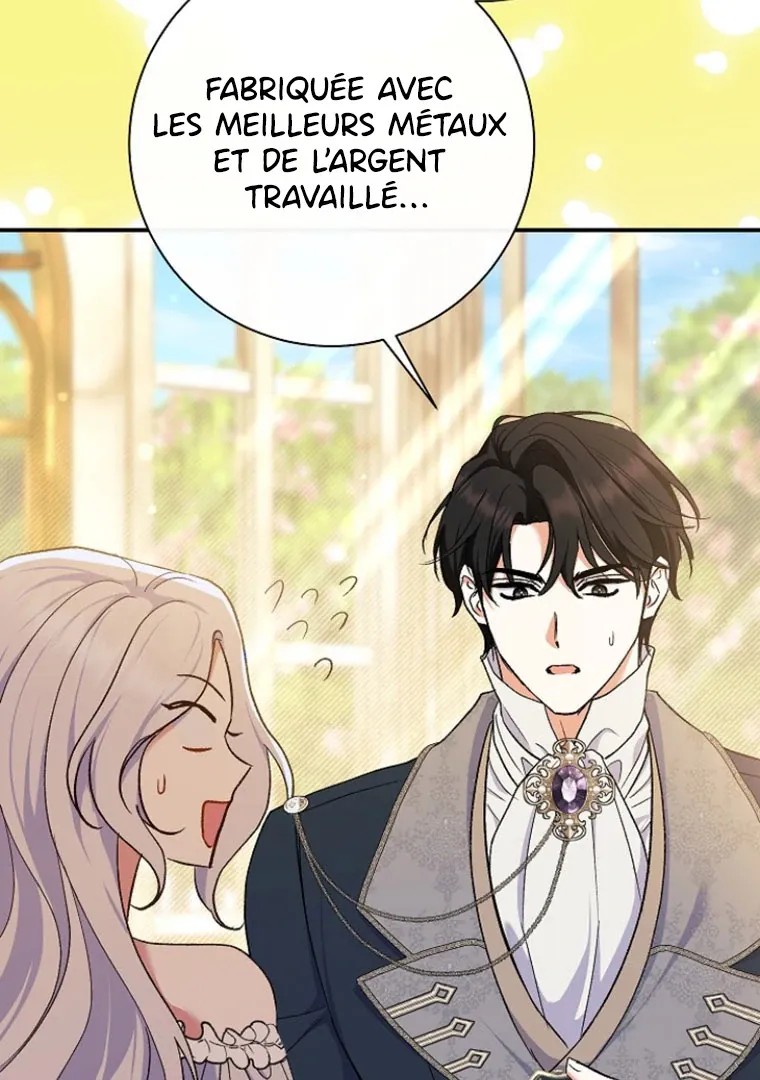 Read The Villainess's Match is Too Perfect FR Manga Online