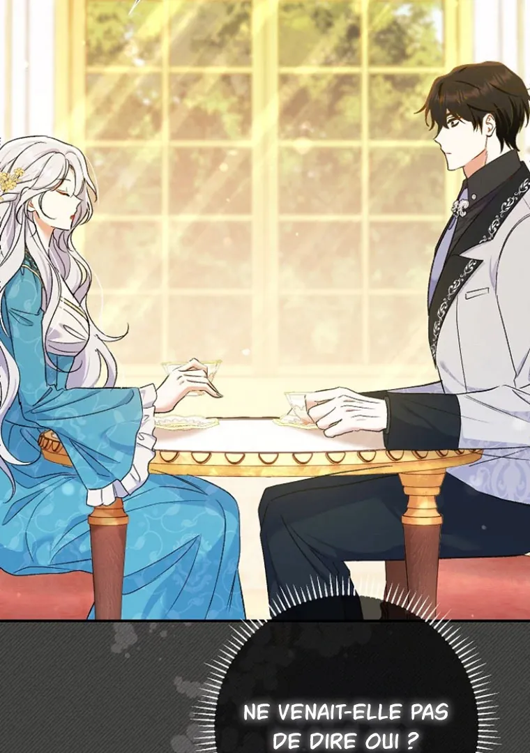 Read The Villainess's Match is Too Perfect FR Manga Online