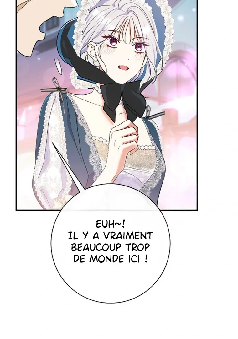 Read The Villainess's Match is Too Perfect FR Manga Online