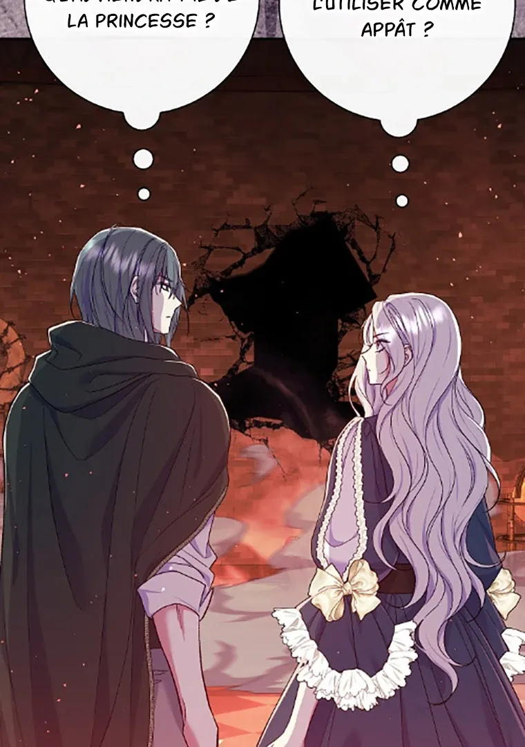 Read The Villainess's Match is Too Perfect FR Manga Online
